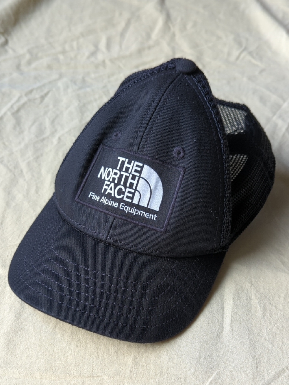 Youth North Face Trucker Hat